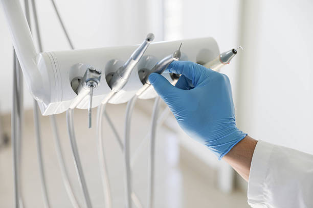 Professional Invisalign Clear Aligners technician working in Albion, MI